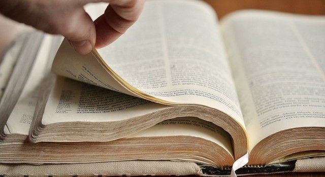 significat estimat a la bíblia