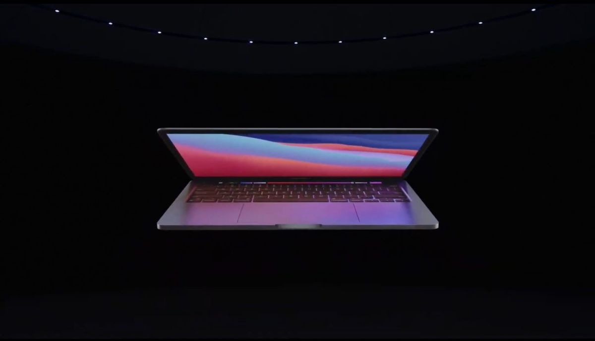 La nueva computadora portátil MacBook Pro de Apple