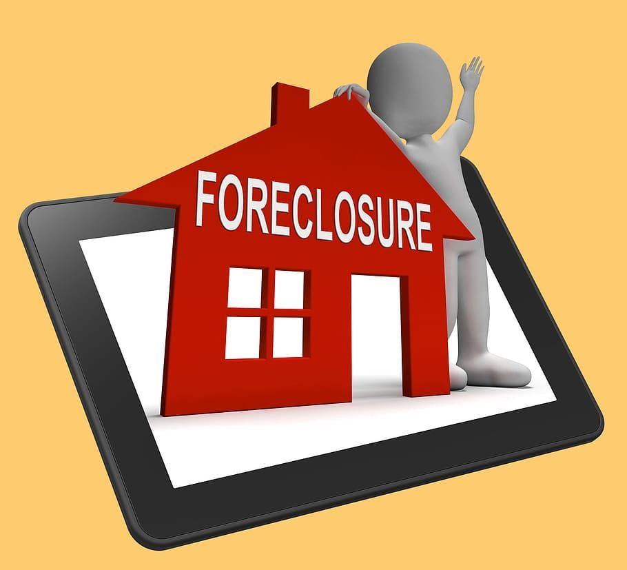 Foreclosed घरहरु